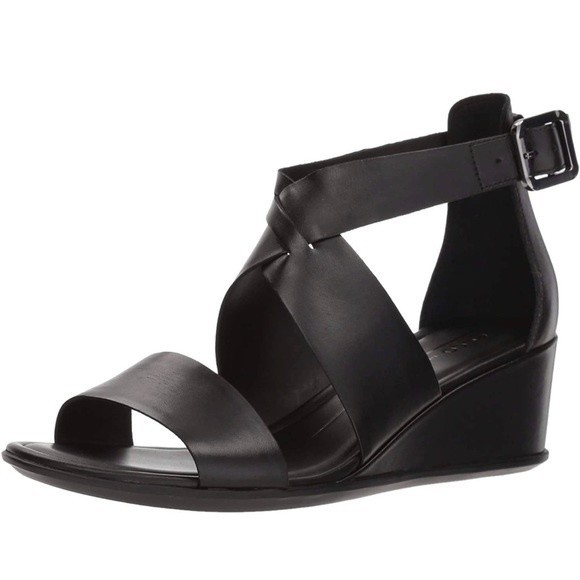 ECCO Unisex-Adult Shape 35 Wedge Ankle Strap Sandal - Picture 4 of 4